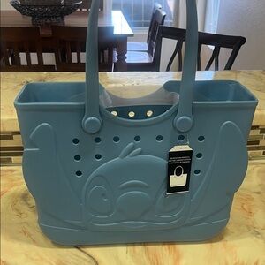 NWT STITCH Bag. DIsney